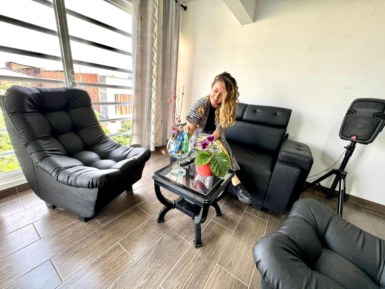 Marin Hostal Boutique カリ エクステリア 写真